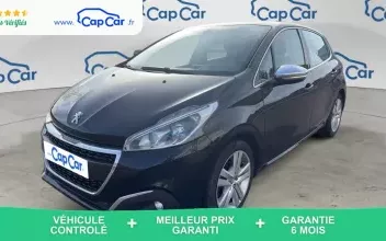 Peugeot 208 Paris
