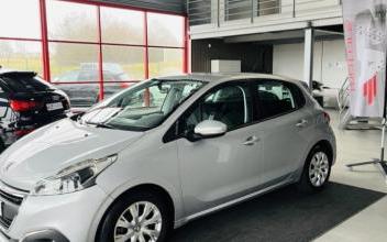 Voiture occasion Peugeot 208 Phalsbourg