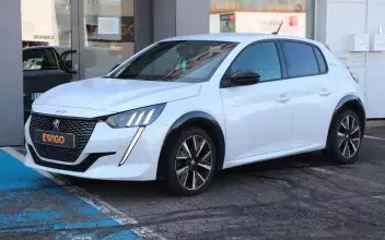 Peugeot 208 Jouy-aux-Arches