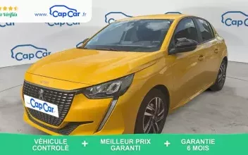 Peugeot 208 Paris
