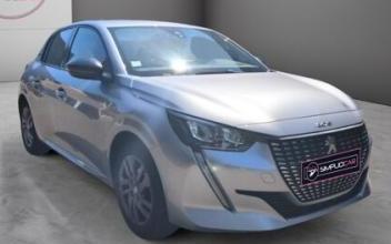 Peugeot 208 Les-Sables-d'Olonne