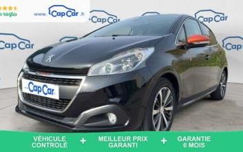 Peugeot 208 Saclay