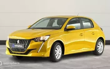 Peugeot 208 Clermont-Ferrand