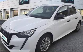Peugeot 208 Amiens