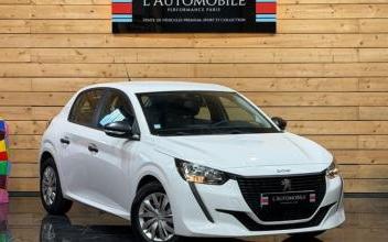 Peugeot 208 Les-Alluets-le-Roi