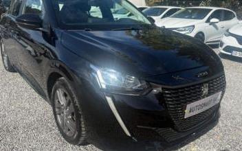 Peugeot 208 Viry-Chatillon