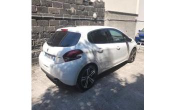Peugeot 208 La-Courneuve
