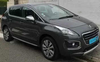 Peugeot 3008 Lacroix-Saint-Ouen