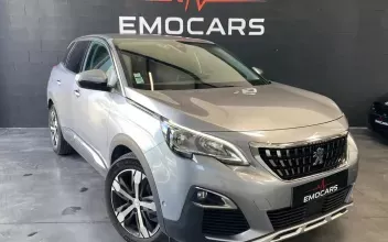 Peugeot 3008 Bessoncourt