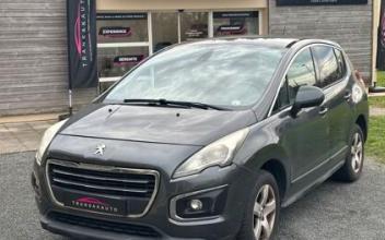 Peugeot 3008 Crêches-sur-Saône