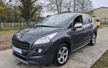 Peugeot 3008 Bennecourt