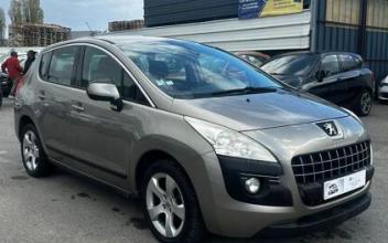 Peugeot 3008 La-Courneuve