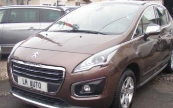 Peugeot 3008 Gagny