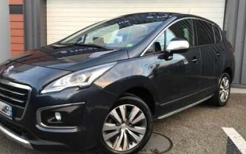 Peugeot 3008 Les-Clayes-sous-Bois