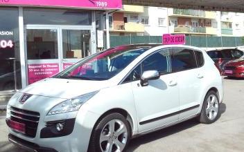 Peugeot 3008 HYbrid4 Toulouse