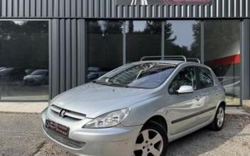 Peugeot 307 Orthoux-Sérignac-Quilhan