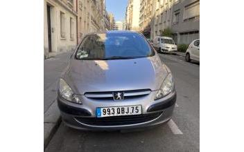 Peugeot 307 Paris