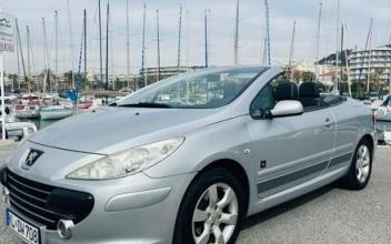 Peugeot 307 cc Cannes