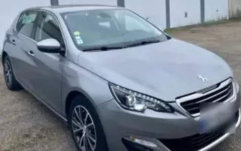 Peugeot 308 Trappes