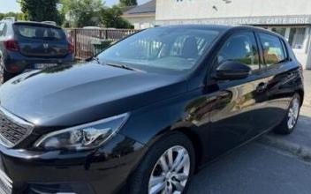 Peugeot 308 Brétigny-sur-Orge