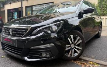Peugeot 308 Saint-Maur-des-Fossés