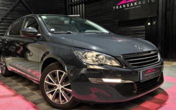 Peugeot 308 Cuincy
