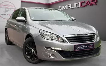 Peugeot 308 Nice