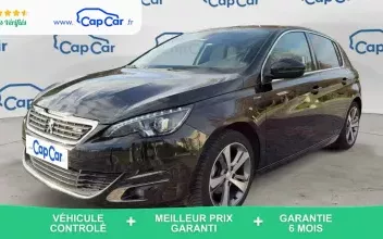Peugeot 308 Paris