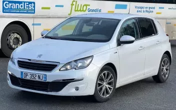 Peugeot 308 Saint-Avold