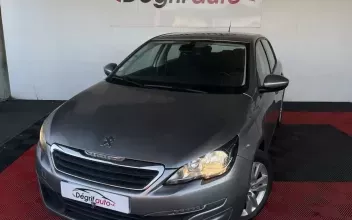 Peugeot 308 Cournon-d'Auvergne