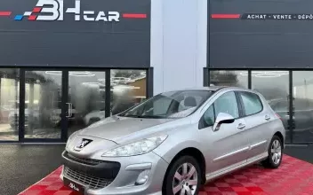 Peugeot 308 Audenge