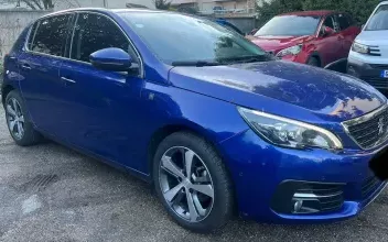 Peugeot 308 Livry-Gargan