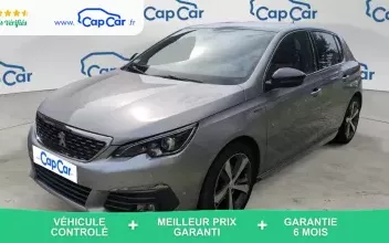 Peugeot 308 Paris