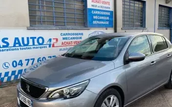 Peugeot 308 Le-Coteau