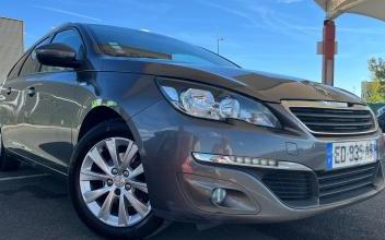 Peugeot 308 Avrainville