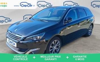 Peugeot 308 sw Plonéour-Lanvern