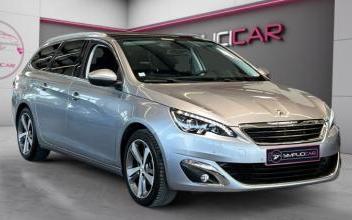 Peugeot 308 SW Eschau