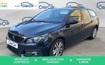 Peugeot 308 sw Le-Lion-d'Angers