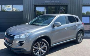Peugeot 4008 Schweighouse-sur-Moder