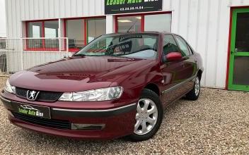 Peugeot 406 Gien