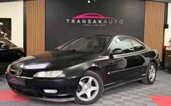 Peugeot 406 coupe Dompierre-sur-Mer