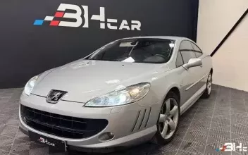 Peugeot 407 Roanne