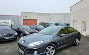 Peugeot 407 Vineuil