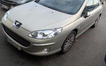Peugeot 407 Marly