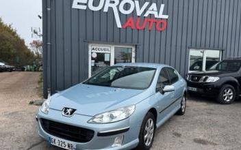 Peugeot 407 Fontenay-sur-Eure