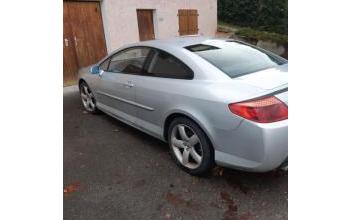 Peugeot 407 coupe Reignier-Esery