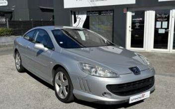 Peugeot 407 coupe Audincourt