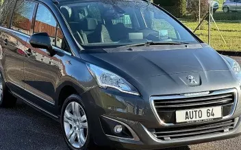 Peugeot 5008 Folschviller