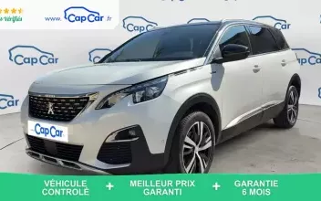 Peugeot 5008 Paris