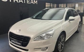 Peugeot 508 Boulogne-Billancourt